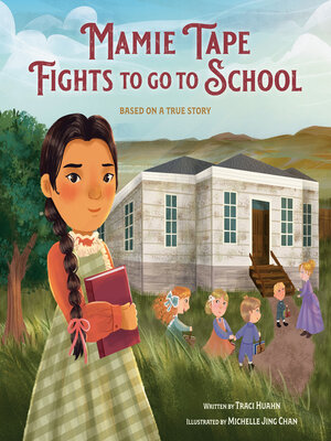 Mamie Tape Fights to Go to School - ebook
